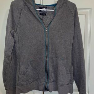 North Face Sip-Up Hoodie